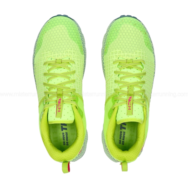 Under Armour HOVR Dark Sky Ridge TR - Lime Surge/Velocity