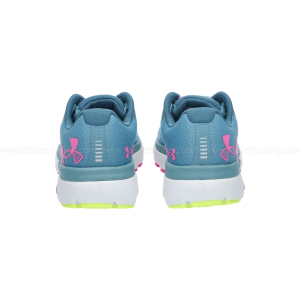 Under Armour HOVR Infinite 4 - Still Water/Gray Mist