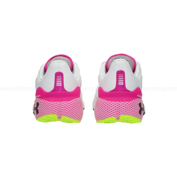 Under Armour HOVR Machina 3 - White/Rebel Pink/Black