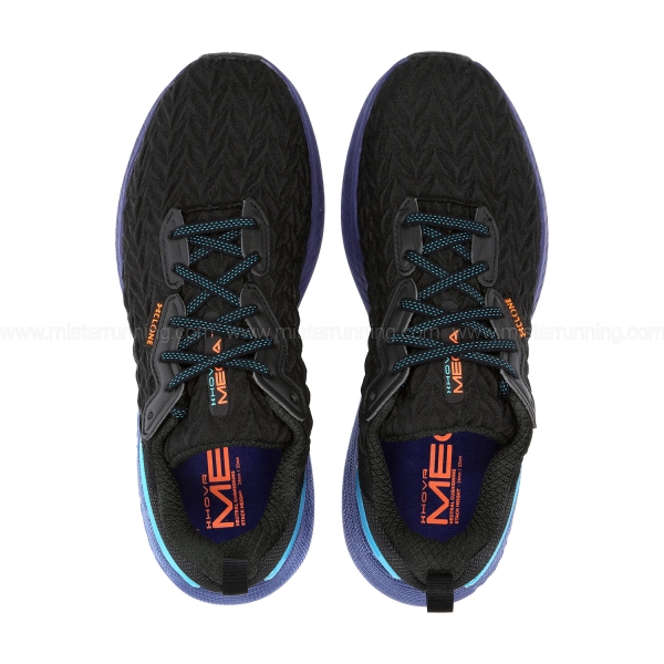 Under Armour HOVR Mega 3 Clone - Black/Sonar Blue/Black