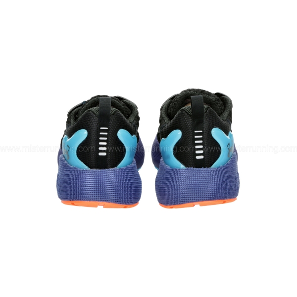 Under Armour HOVR Mega 3 Clone - Black/Sonar Blue/Black