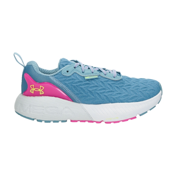 Scarpe Running Neutre Donna Under Armour HOVR Mega 3 Clone  Still Water/Gray Mist 30253130400