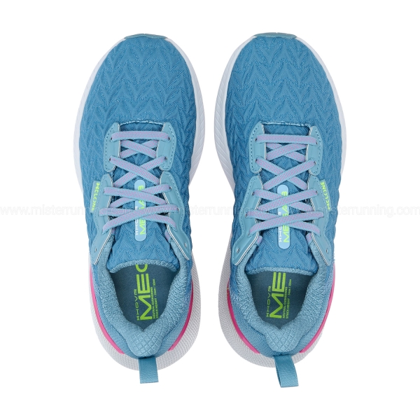 Under Armour HOVR Mega 3 Clone - Still Water/Gray Mist