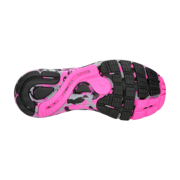 Under Armour HOVR Sonic 6 - Black/Rebel Pink
