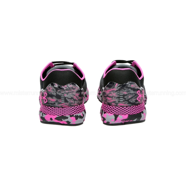 Under Armour HOVR Sonic 6 - Black/Rebel Pink