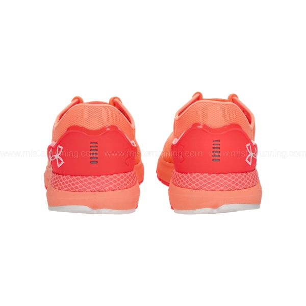 Under Armour HOVR Sonic 6 - Orange Tropic/After Burn