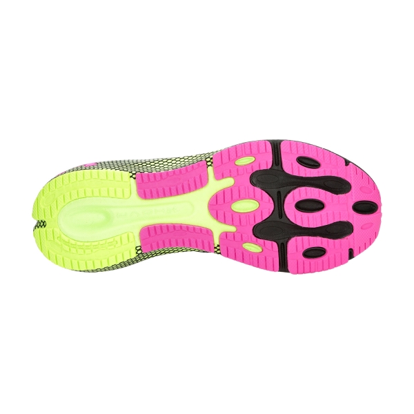 Under Armour HOVR Machina 3 - Black/Lime Surge/Rebel Pink