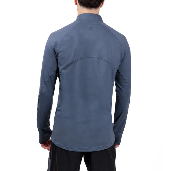 Under Armour Qualifier Run 2.0 Shirt - Downpour Gray