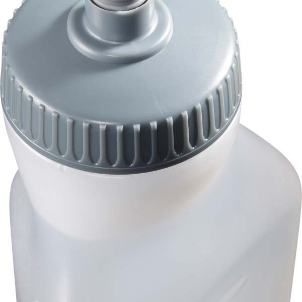 Salomon 3D 600 ml Bottle - White/Translucent