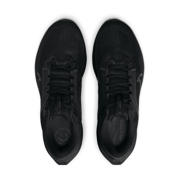 nike pegasus triple black