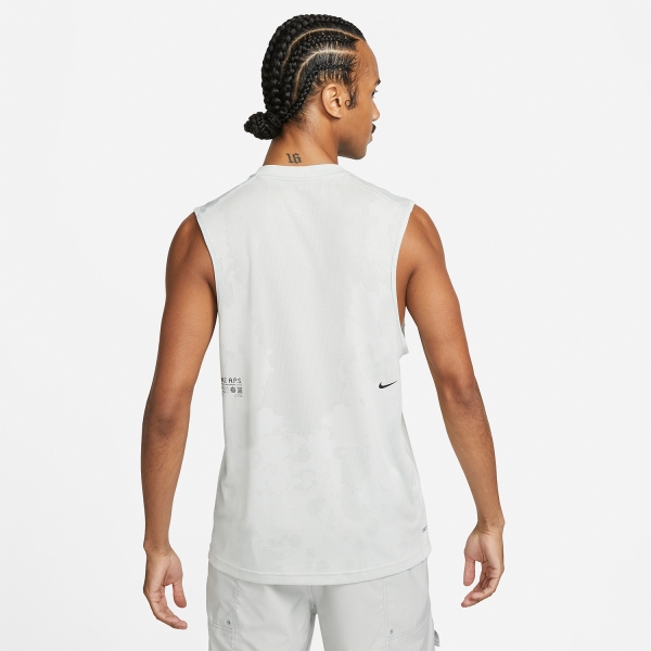 Nike Dri-FIT ADV Legend Canotta - White/Black