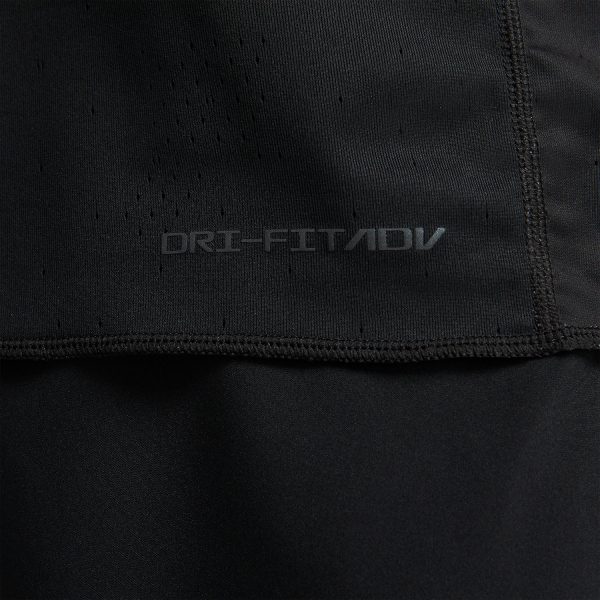 Nike Dri-FIT ADV Run Division Pinnacle Top - Black/Phantom/Reflective Black