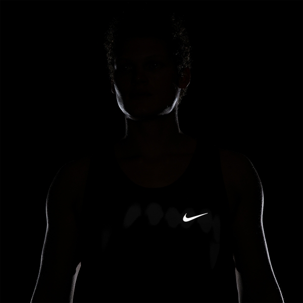 Nike Dri-FIT ADV Run Division Pinnacle Top - Black/Phantom/Reflective Black