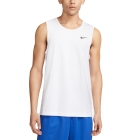 Nike Dri-FIT Hyverse Top de Entrenamiento - White/Black