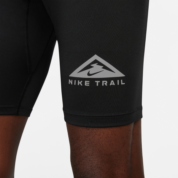 Nike Trail Dri-FIT Lava Loops 9.5in Shorts - Black/White