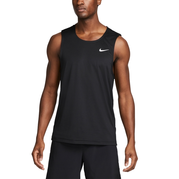 Top Training Hombre Nike Nike DriFIT Ready Top  Black/Cool Grey/White  Black/Cool Grey/White 