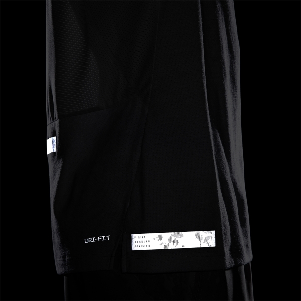 Nike Dri-FIT Run Division Rise 365 Canotta - Phantom/Reflective Silver