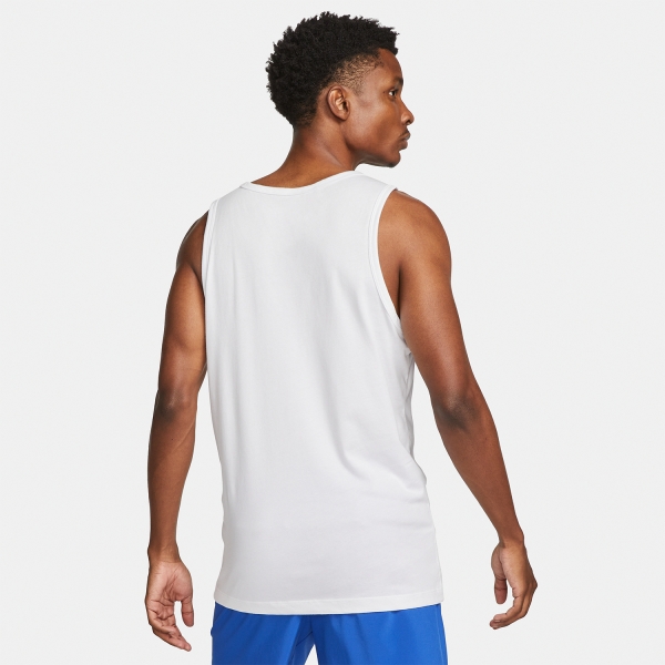 Nike Just Do It Canotta - White