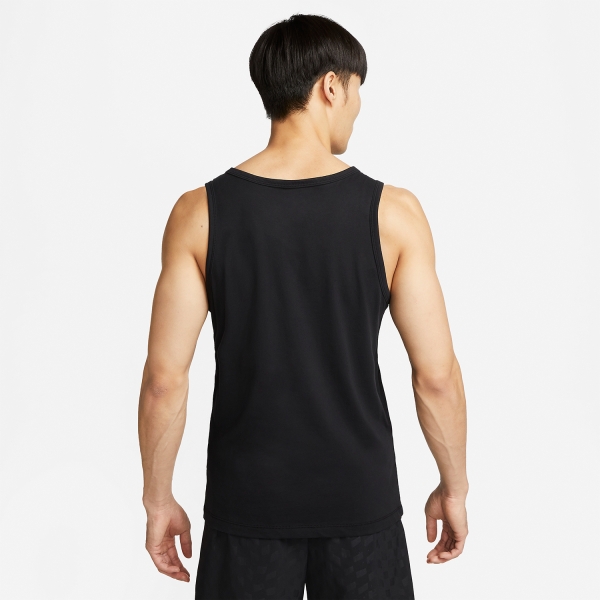Nike Just Do It  Top - Black