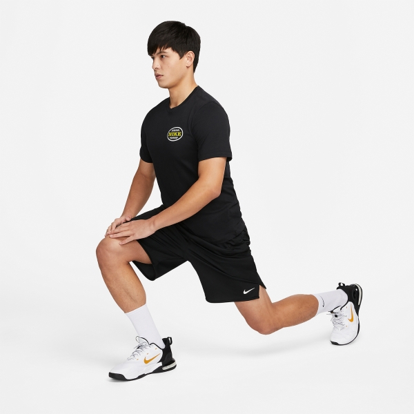 Nike Dri-FIT Body Shop Graphic Camiseta - Black