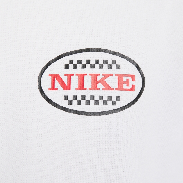 Nike Dri-FIT Body Shop Graphic Camiseta - White