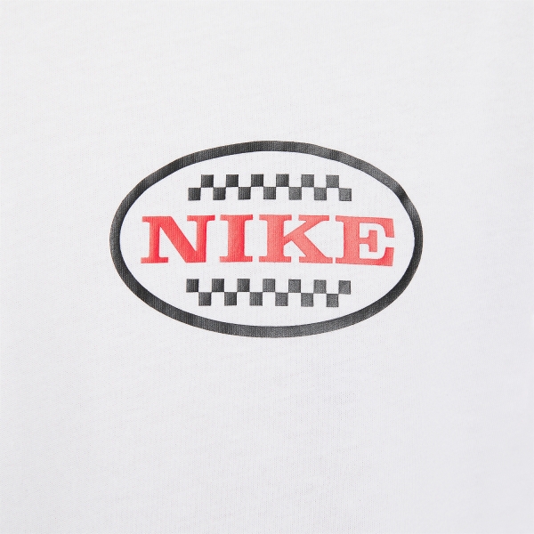 Nike Dri-FIT Body Shop Graphic Maglietta - White