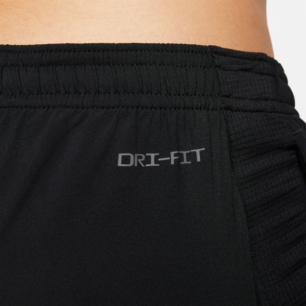 Nike Dri-FIT Division Stride 8in Pantaloncini - Black/Reflective Silver