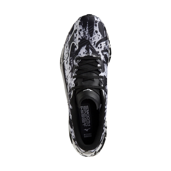 Mizuno Wave Rebellion Pro - White/Black