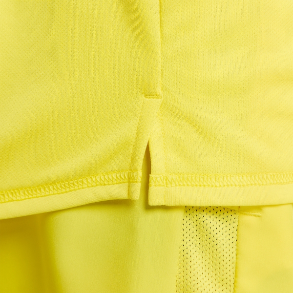 Nike Dri-FIT Miler Canotta - Opti Yellow/Black