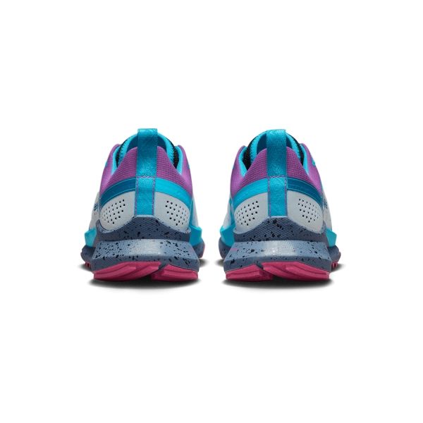 Nike React Pegasus Trail 4 SE - Pure Platinum/Green Abyss/Baltic Blue