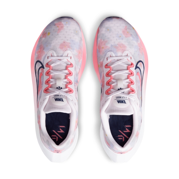 Nike Zoom Fly 5 Premium - Pearl Pink/Midnight Navy/Coral Chalk