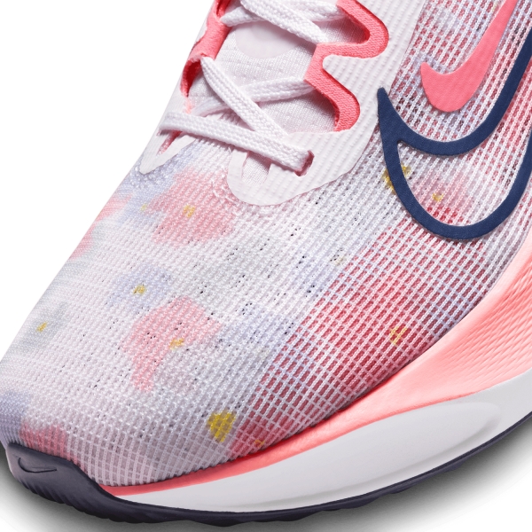 Nike Zoom Fly 5 Premium - Pearl Pink/Midnight Navy/Coral Chalk