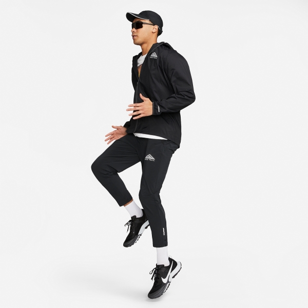 Nike Dri-FIT Down Range Pants - Black/White