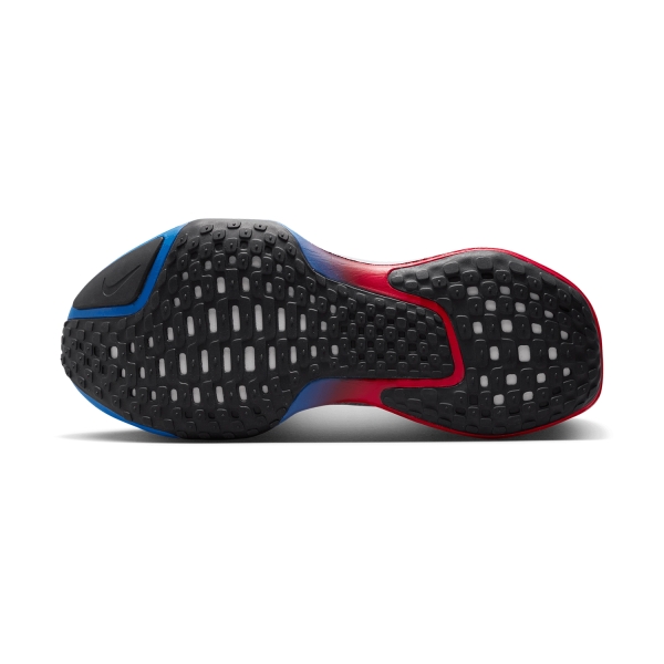 Nike ZoomX Invincible Run Flyknit 3 - White/Black/University Red/Photo Blue