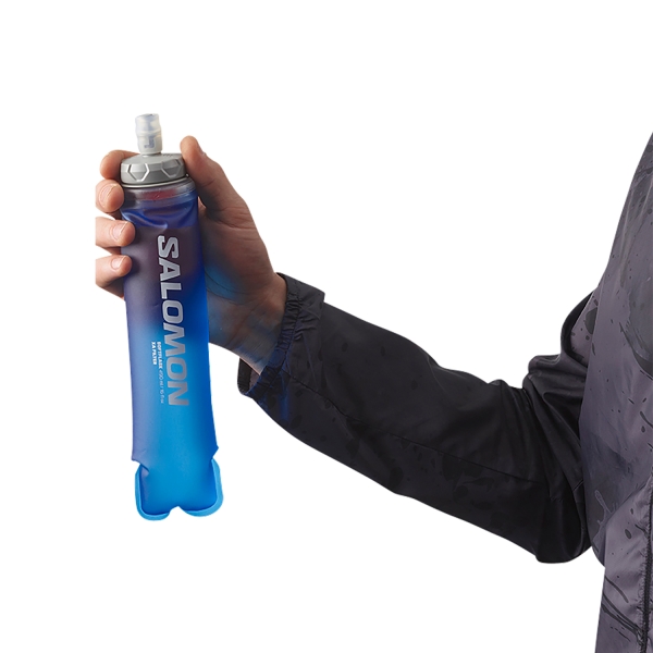 Salomon Soft Flask XA Filter 490 ml Flask - Clear Blue
