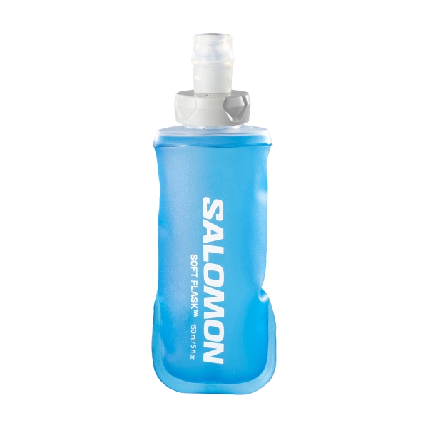Accesorios Hidratación Salomon Soft Flask 150 ml Cantimplora  Clear Blue LC1916100