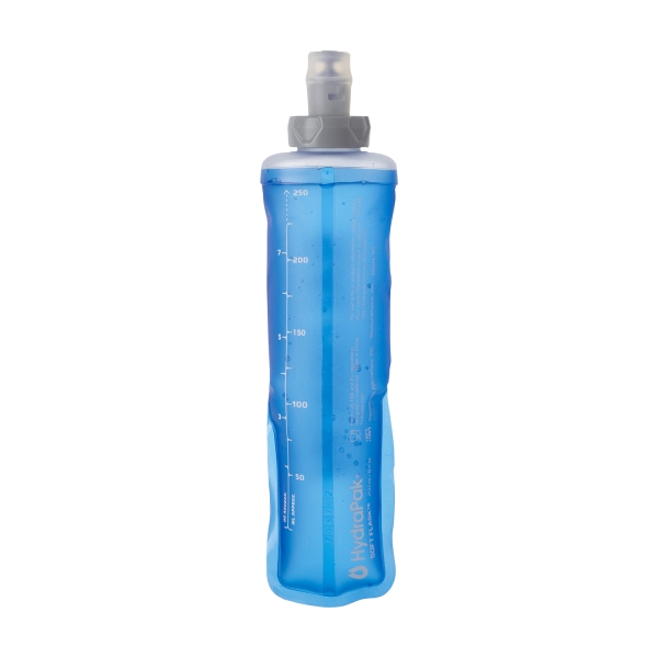 Salomon Soft 250 ml Flask - Clear Blue