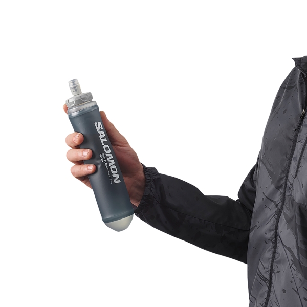 Salomon Flask 500 Speed Hydration Flask Slate Grey