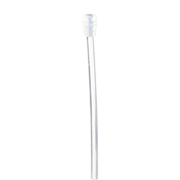 Salomon Soft Flask Straw Pajita - Clear