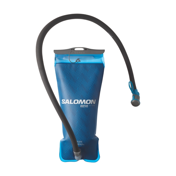 Hydratation Accessories Salomon Soft Reservoir 1.6 L Insulated Reservoir  Clear Blue LC1916800