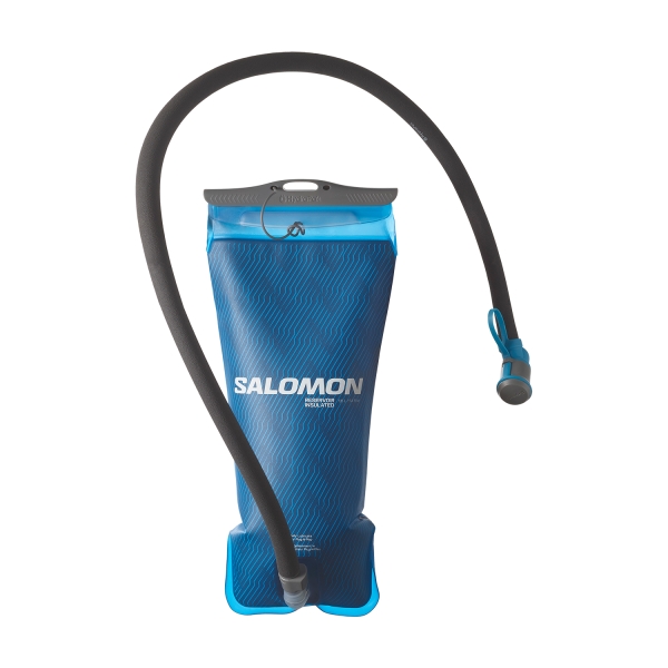 Hydratation Accessories Salomon Salomon Soft Reservoir 1.6 L Insulated Reservoir  Clear Blue  Clear Blue 