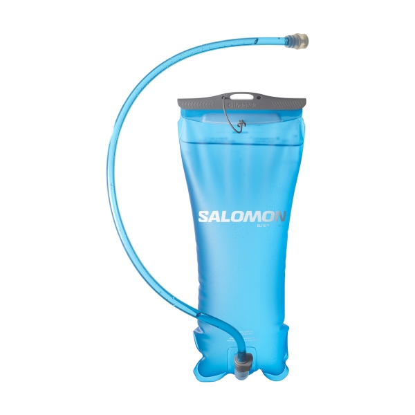 Hydratation Accessories Salomon Soft Reservoir 2 L Reservoir  Clear Blue LC1916300