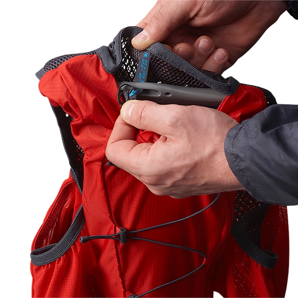Salomon Soft Reservoir 2 L Depósito - Clear Blue