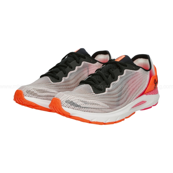 Under Armour HOVR Sonic 6 Breeze - Black/White