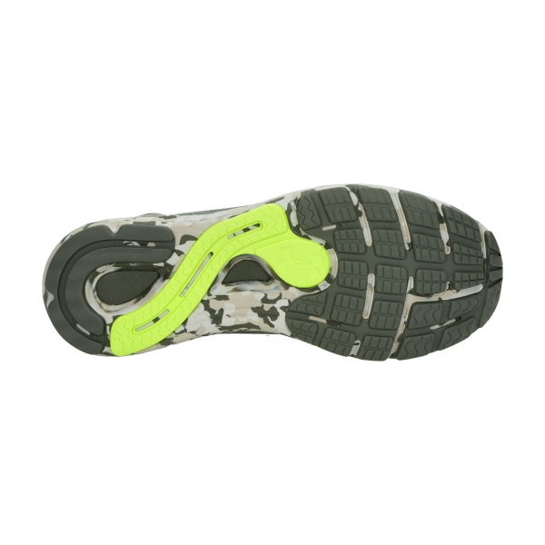 Under Armour HOVR Sonic 6 Camo - Mossy Taupe