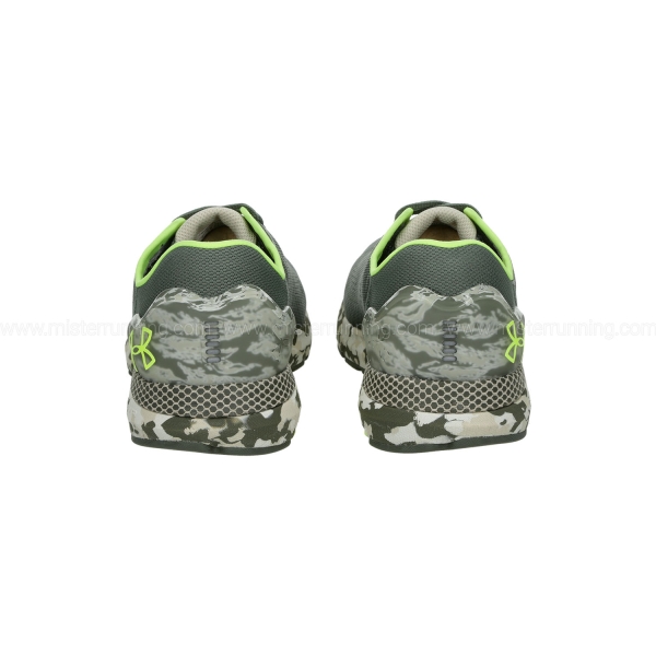 Under Armour HOVR Sonic 6 Camo - Mossy Taupe