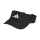 adidas AEROREADY Logo Visera - Black/White