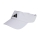 adidas AEROREADY Logo Visor - White/Black