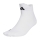 adidas Performance D4S Calcetines - White/Black