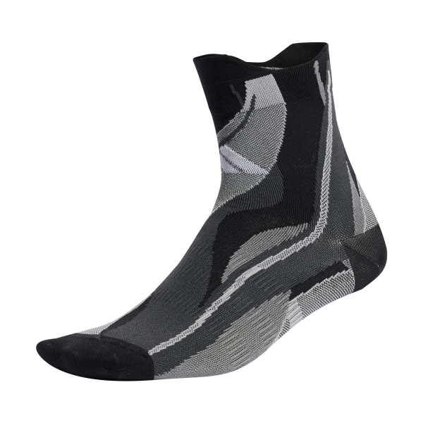 Calcetines Running adidas Performance D4S Graphic Calcetines  Black/White/Grey Two IC1308
